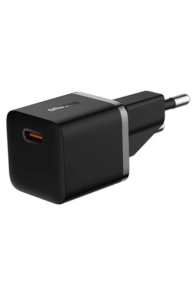 GaN5 Mini Type-C Girişli 20W Hızlı Şarj Cihazı Tüm Seri Uyumlu - 5