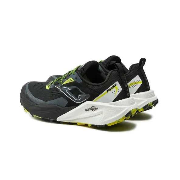 Joma Rase Men 2401 Siyah Outdoor Erkek Ayakkabı TKRASW2401 - 3