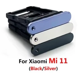 Xiaomi Mi 11 Sim Aparatı Sim tray