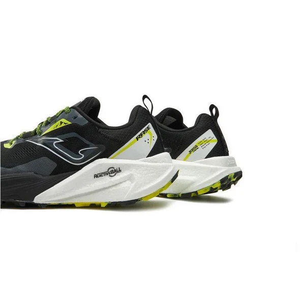 Joma Rase Men 2401 Siyah Outdoor Erkek Ayakkabı TKRASW2401 - 6