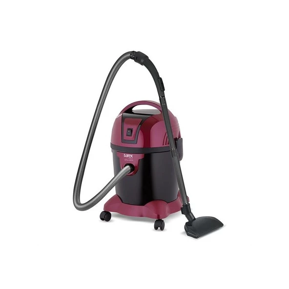 Sarex  Galaxy Elektrikli Süpürge Sr-5100 BORDO