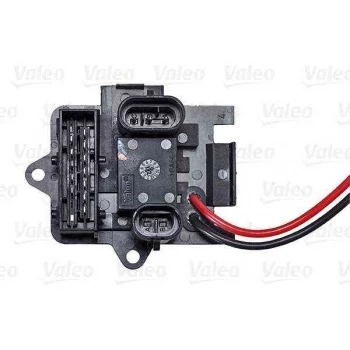 KLIMA KONTROL UNITESI TRAFIC II VIVARO 01 06 - VALEO 509899