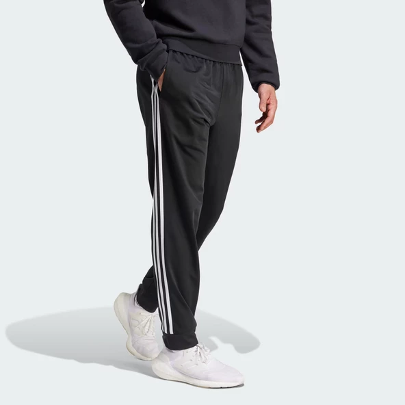 Adidas H46105 M 3S JOG TP TRI Erkek Eşofman Alt - 3