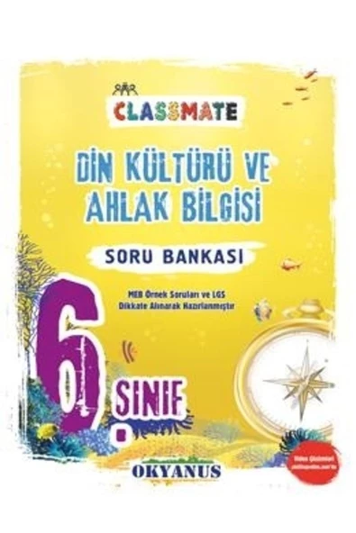 Okyanus 6. Sınıf Din Kültürü