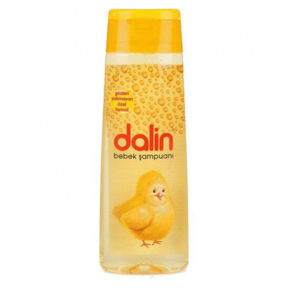 Dalin Şampuan 200 ML