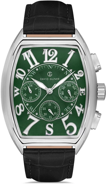 DG-8707GB-J10 DAVID GUNER KOL SAATİ