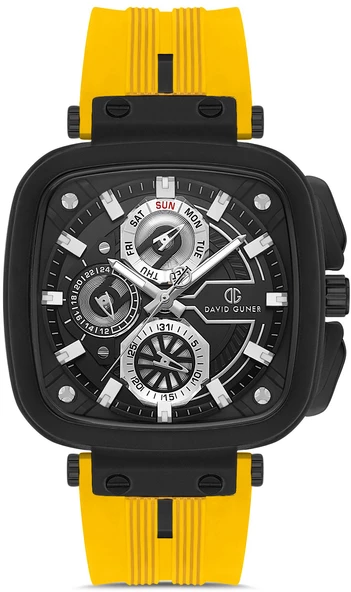 DG-8601GD-ZR2 DAVID GUNER KOL SAATİ