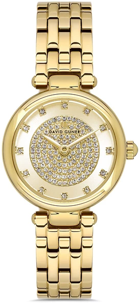 DG-8738LA-B4 DAVID GUNER KOL SAATİ