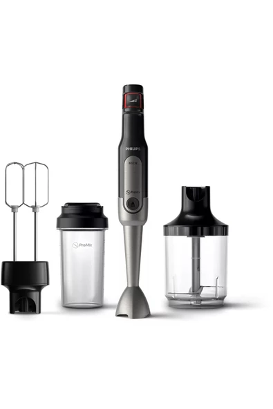 Philips Viva Collection Promix Hr2653/90 800 W Blender Seti - 7