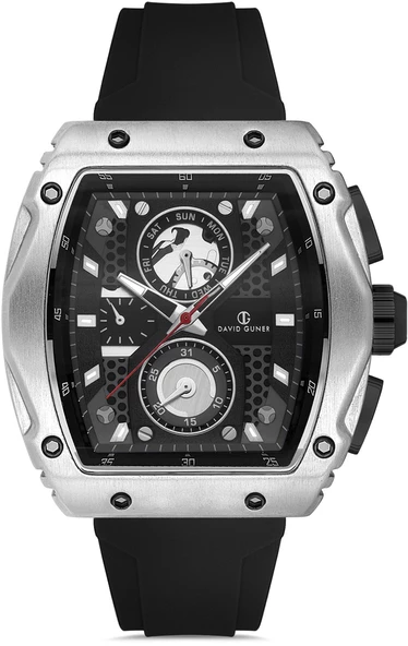 DG-8487GD-J2 DAVID GUNER KOL SAATİ