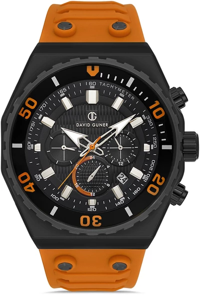 DG-8665GD-Y2 DAVID GUNER KOL SAATİ