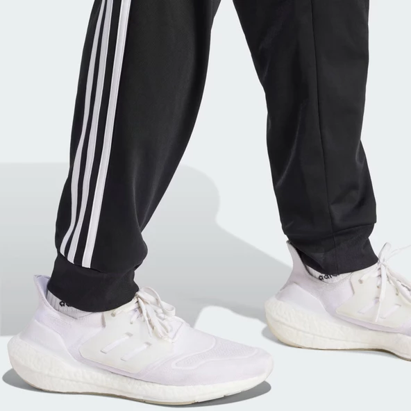 Adidas H46105 M 3S JOG TP TRI Erkek Eşofman Alt - 6