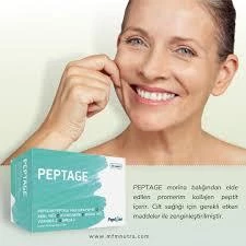 Peptiline Peptage 60 Kapsül - Resim 3