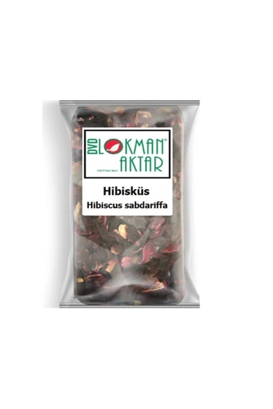 Hibisküs Mekke Gülü 1 Kg, Lokman Aktar
