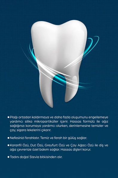 Dermokil Dk Dent %93 Beyazlatıcı İçerik Diş Macunu 75 Ml - 4