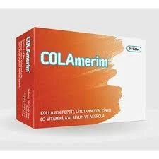 Peptiline COLAmerim 30 Tablet