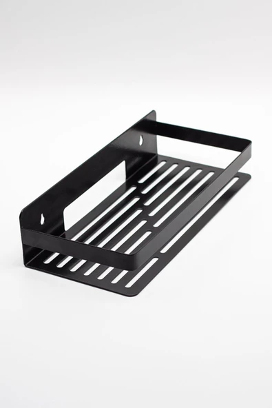 Metal Banyo Düzenleyici Organizer Şampuan Rafı - 4