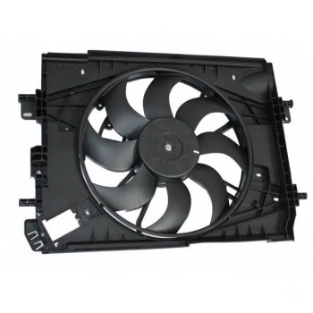 RADYATOR FANI CLIO IV 1.5DCI K9K - ORIS FRN07200R