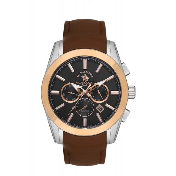 SB.1.10444.4 SANTA BARBARA POLO & RACQUET CLUB KOL SAATİ