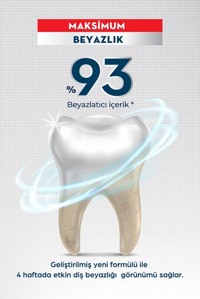 Dermokil Dk Dent %93 Beyazlatıcı İçerik Diş Macunu 75 Ml - 3