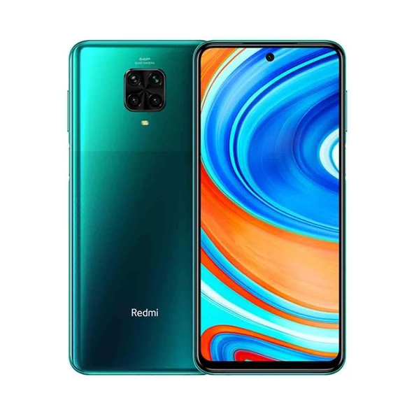 Xiaomi Redmi Note 9 Pro 64 GB Yeşil (İthalatçı Garantili)