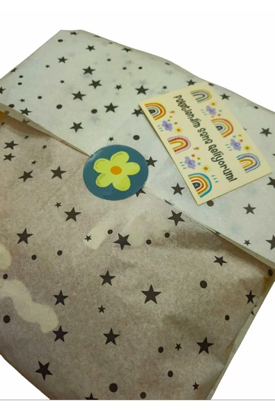 Yılbaşı Temalı Pamuk Unisex Çocuk Bisiklet Yaka Yeşil Pijama Takımı - 8