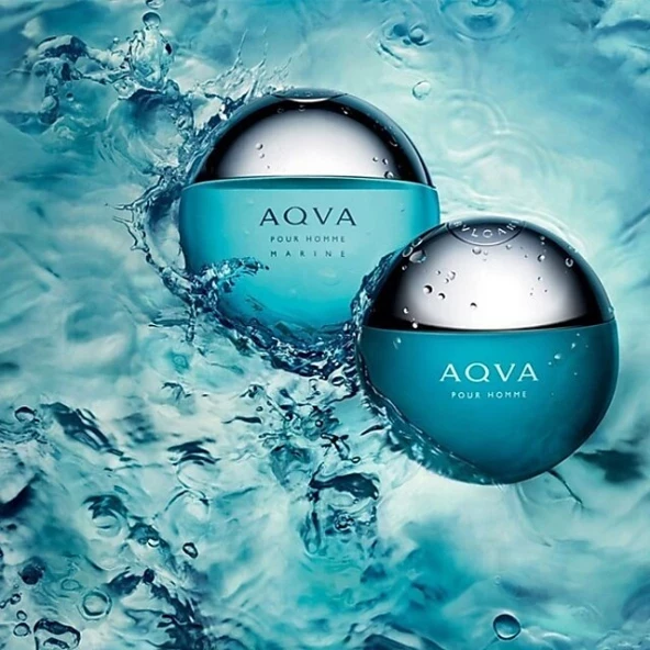 PTTAVM: Bvlgari Aqva Pour Homme EDT 100 ml Erkek Parfümü
