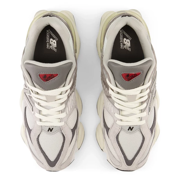 NEW BALANCE 9060 GRİ UNISEX Günlük Giyim U9060GRY - 3