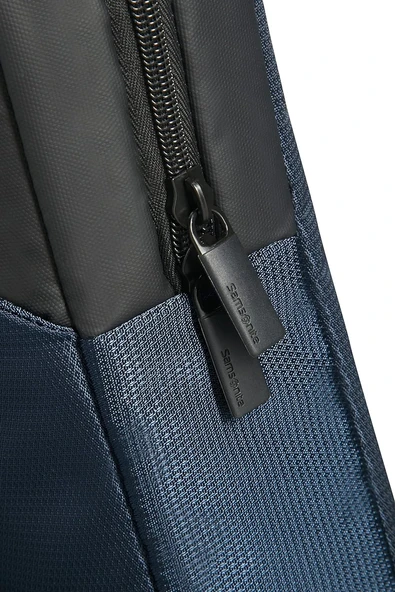 Samsonite 16N-01-002 15.6" Qibyte Notebook Çantası Mavi - 7
