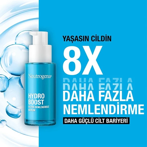 Hydro Boost Ultra Nemlendirici Serum 30 ml - 2
