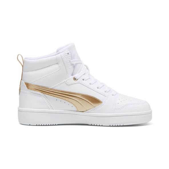 Puma 397474 01 Rebound V6 Metallic Dream Kadın Ayakkabı - 5