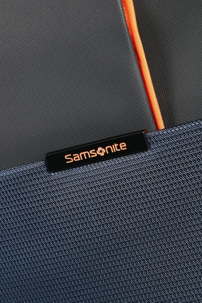 Samsonite 16N-01-002 15.6" Qibyte Notebook Çantası Mavi - 8