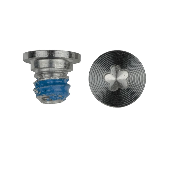 Macbook Pro 13inç A1425 A1502 15inç A1398 ile Uyumlu Kapak Vidaları Screw - 4