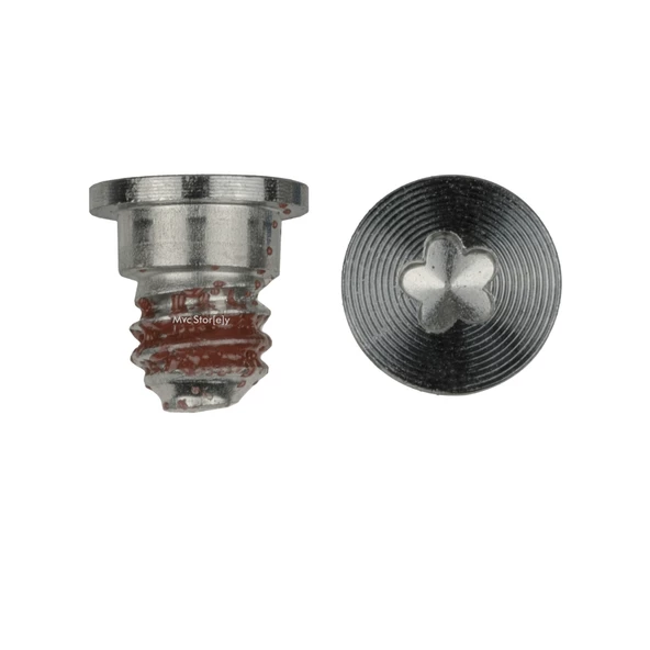 Macbook Pro 13inç A1425 A1502 15inç A1398 ile Uyumlu Kapak Vidaları Screw - 3