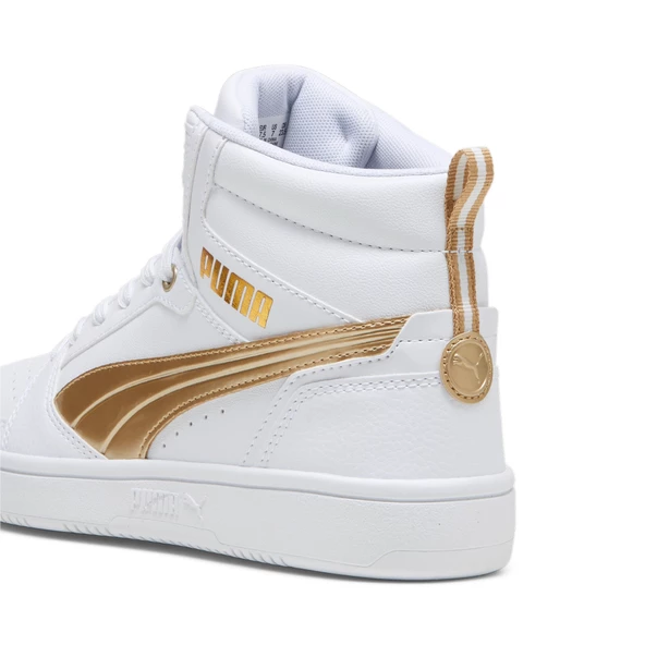 Puma 397474 01 Rebound V6 Metallic Dream Kadın Ayakkabı - 3
