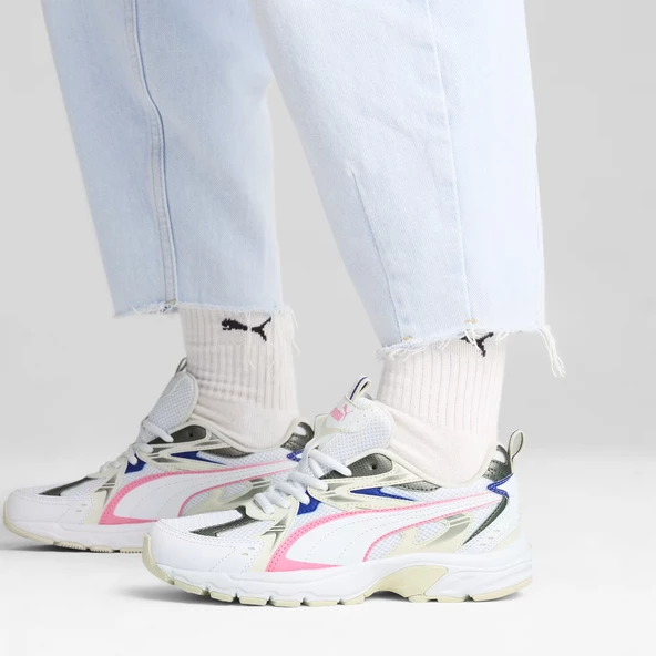 Puma 392322 10 Milenio Tech Erkek Ayakkabı - 7