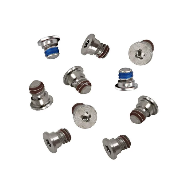 Macbook Pro 13inç A1425 A1502 15inç A1398 ile Uyumlu Kapak Vidaları Screw - 5