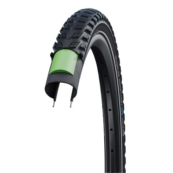 Schwalbe Marathon 365 26X2.15 Korumalı Lastik - 2