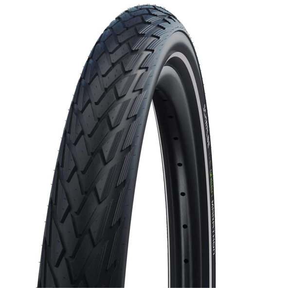 Schwalbe Green Marathon 20X1.75 Korumalı Lastik (çift 2 adet)