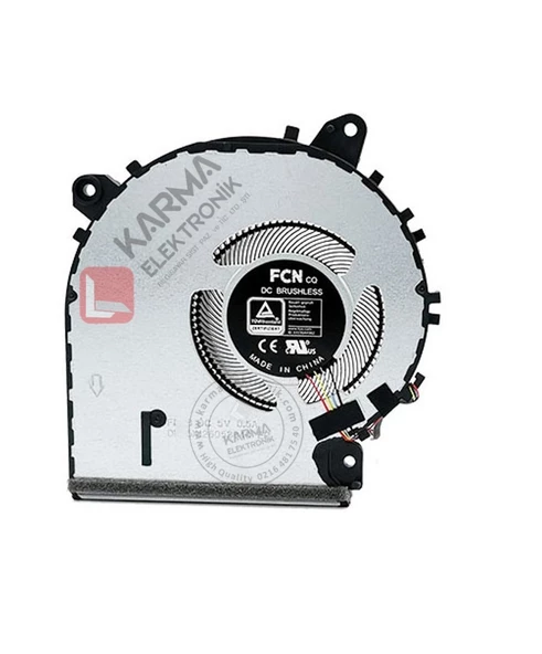 Asus X515EA8-BQ945WA8 Uyumlu Notebook Cpu Fanı (Laptop Cooling) - 2
