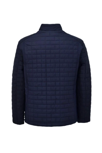 Erkek Kapitone Hakim Yaka Spor Mont 99500 BGL-ST04169 - Resim 9