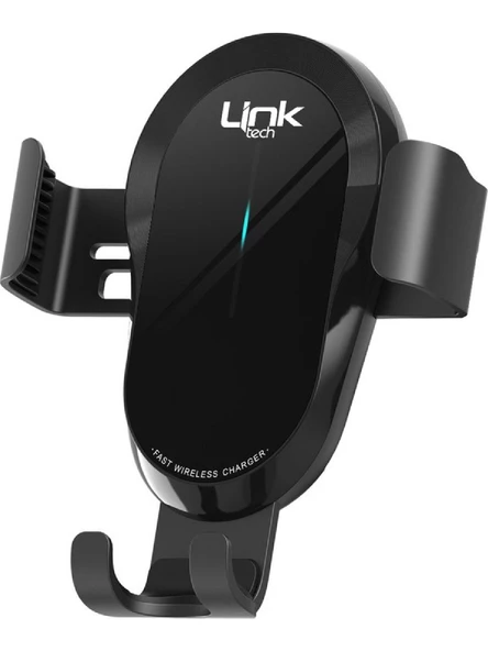 Linktech W756 15W Kablosuz Şarj Araç Içi Telefon Tutucu - 2