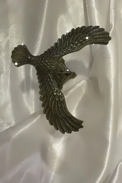 Kartal Biblo Denge Balans Şık Tasarım Kara Kartal Beşiktaş Eyfel Kulesi Eyfer - Resim 2