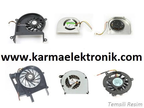 Asus Vivobook 13NB0T30T02011 DFS5K126053840 Notebook Cpu Sogutucu Cooling Fan