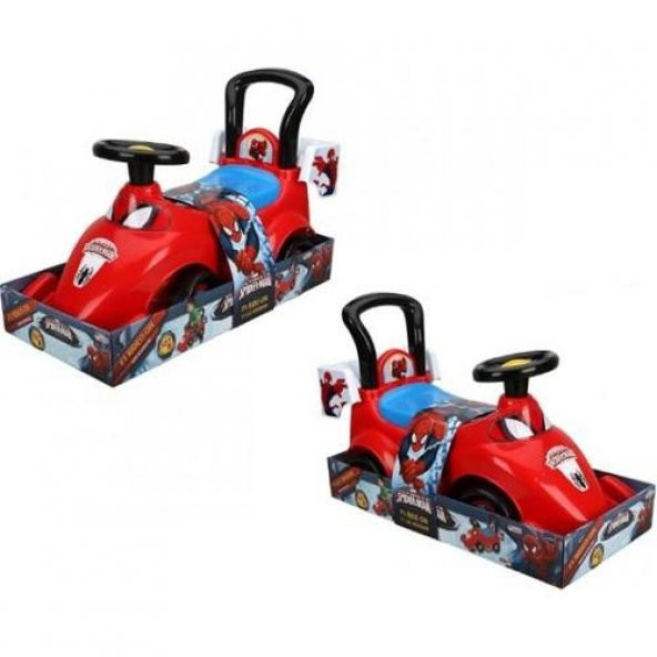 Spiderman F1 İlk Arabam 03081