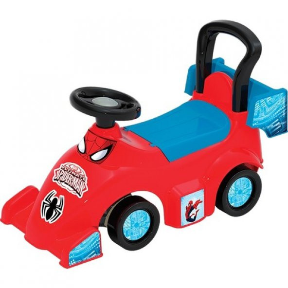 Spiderman F1 İlk Arabam 03081 - 4
