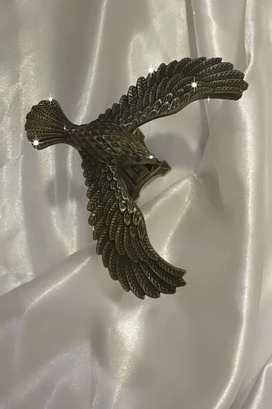 Kartal Biblo Denge Balans Şık Tasarım Kara Kartal Beşiktaş Eyfel Kulesi Eyfer - Resim 5