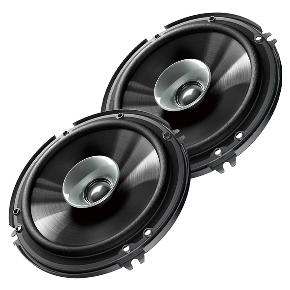 PIONEER TS-G1610F 16 CM TWETERSİZ 280 W OTO HOPARLÖR (2Lİ TAKIM) (4825)