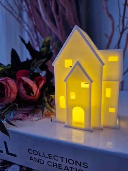 3D Mumluk Ev - Resim 4