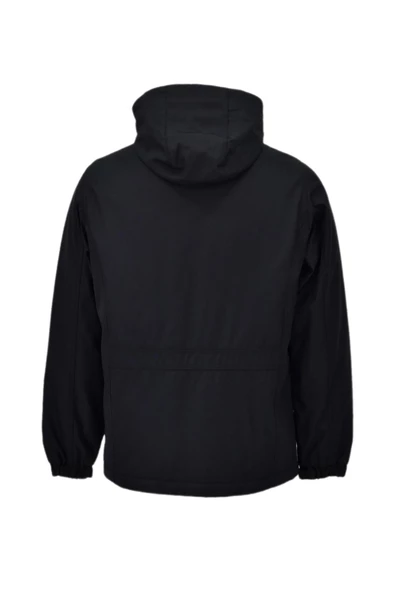 Erkek Kapüşonlu Spor Mont 99496 BGL-ST04180 - Resim 8